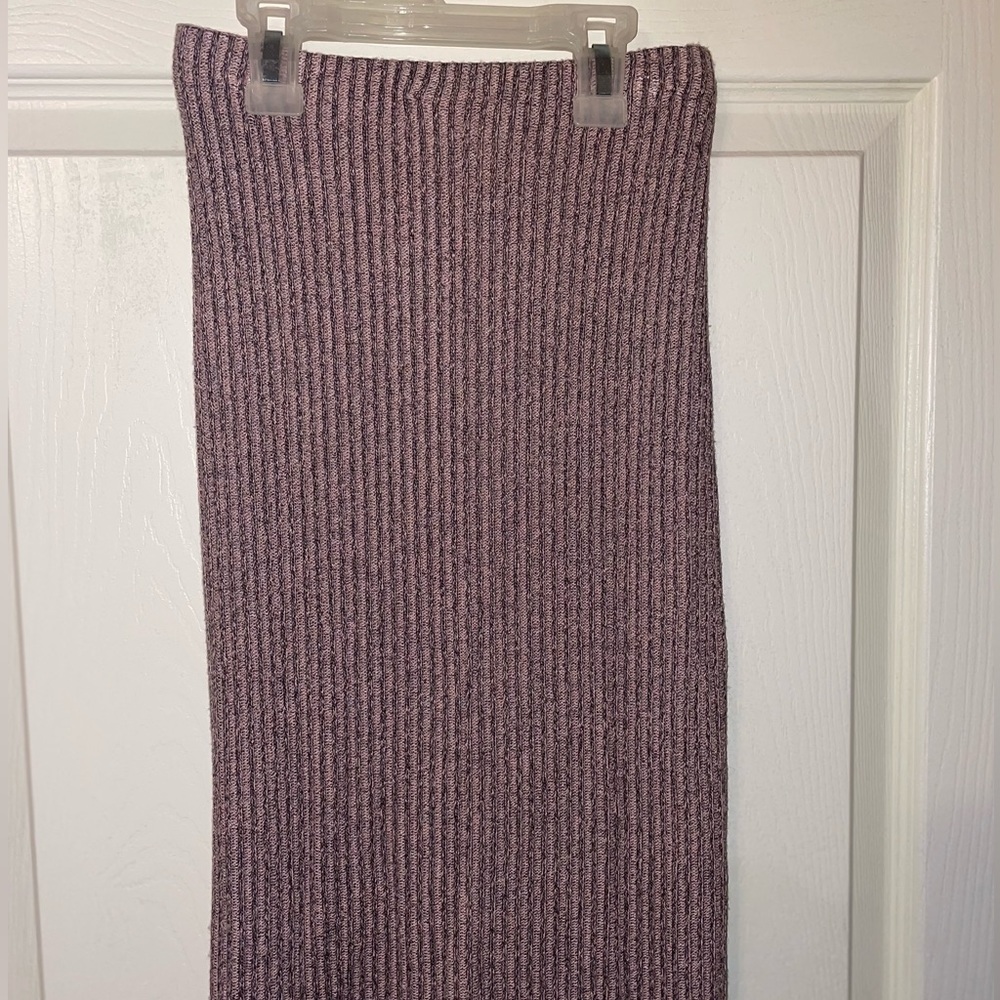 💓CHARLOTTE RUSSE PINK/BLACK PENCIL SKIRT💓